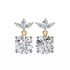 Disha Lab Grown Diamond Studs