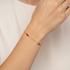 Multi Colour Diamond Bracelet