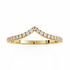 Veya Ring Lab Grown Diamond