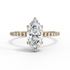 Tira Marquise Solitaire Ring Lab Grown Diamond