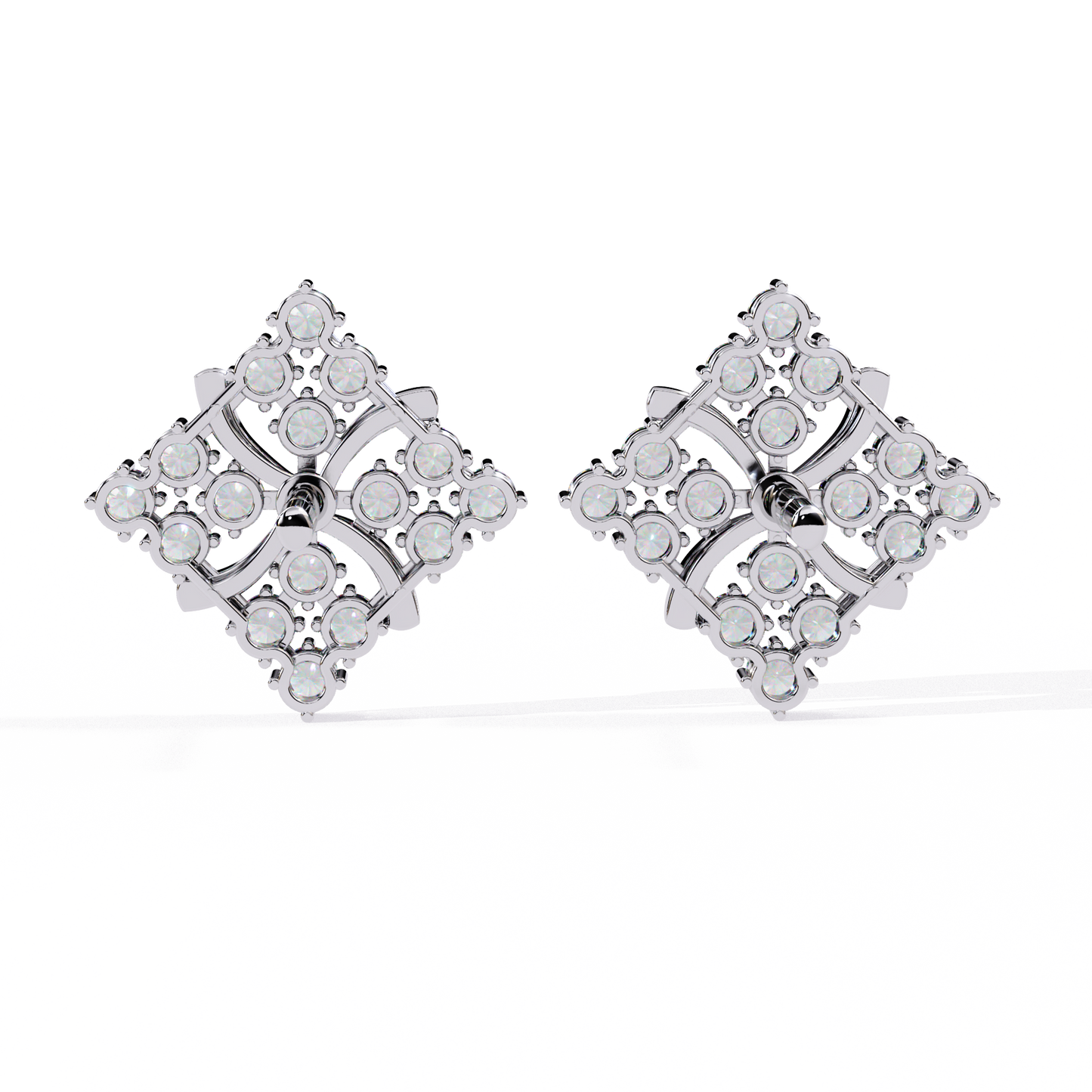 Vaani Lab Grown Diamond Studs