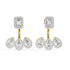 Nysa Lab Grown Diamond Earrings