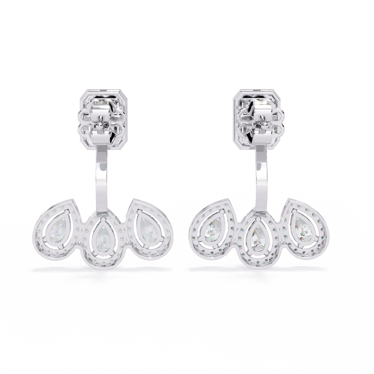 Nysa Lab Grown Diamond Earrings