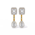 Tithi Lab Grown Diamond Earrings