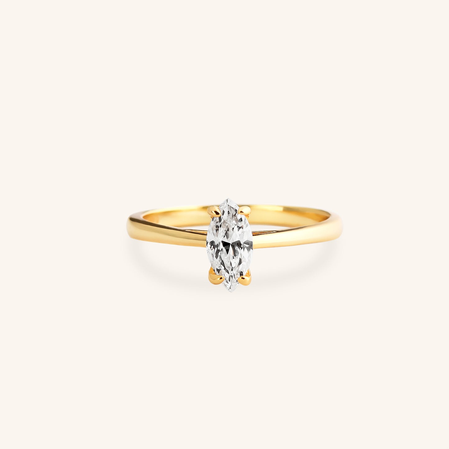 Marquise Solitaire Swaroski