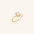 Radiant Small Dia Ring