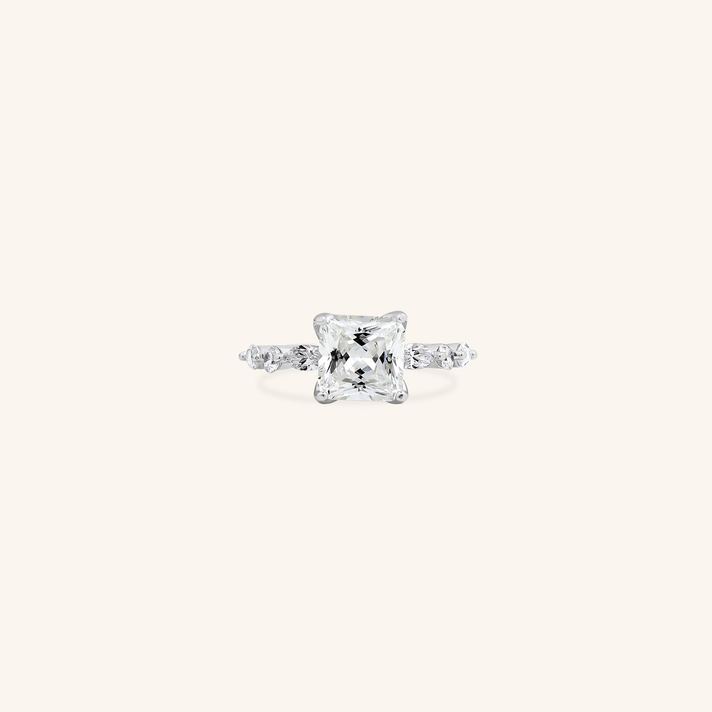 Princess Marquise Swaroski Ring