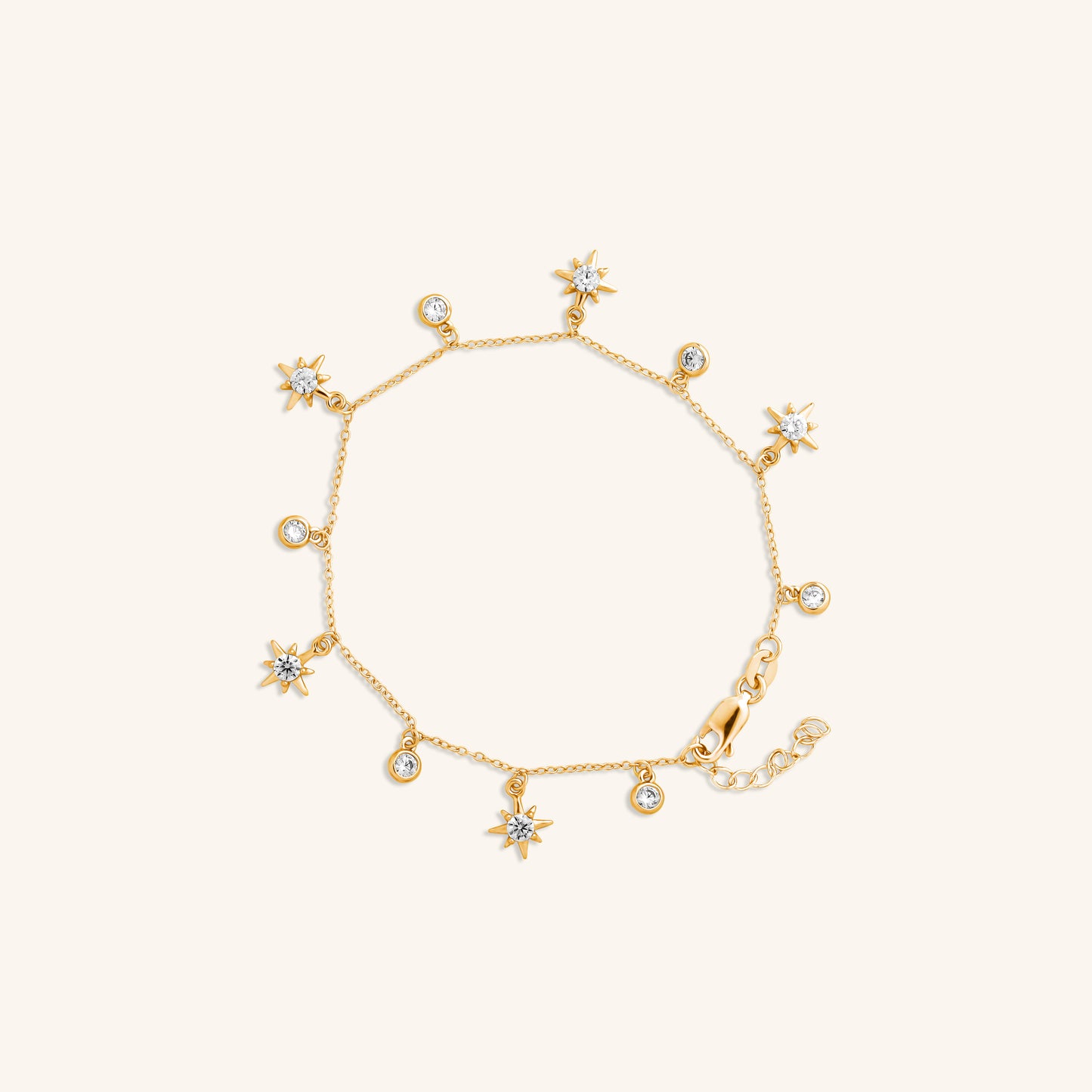 Northstar Charm Bracelet