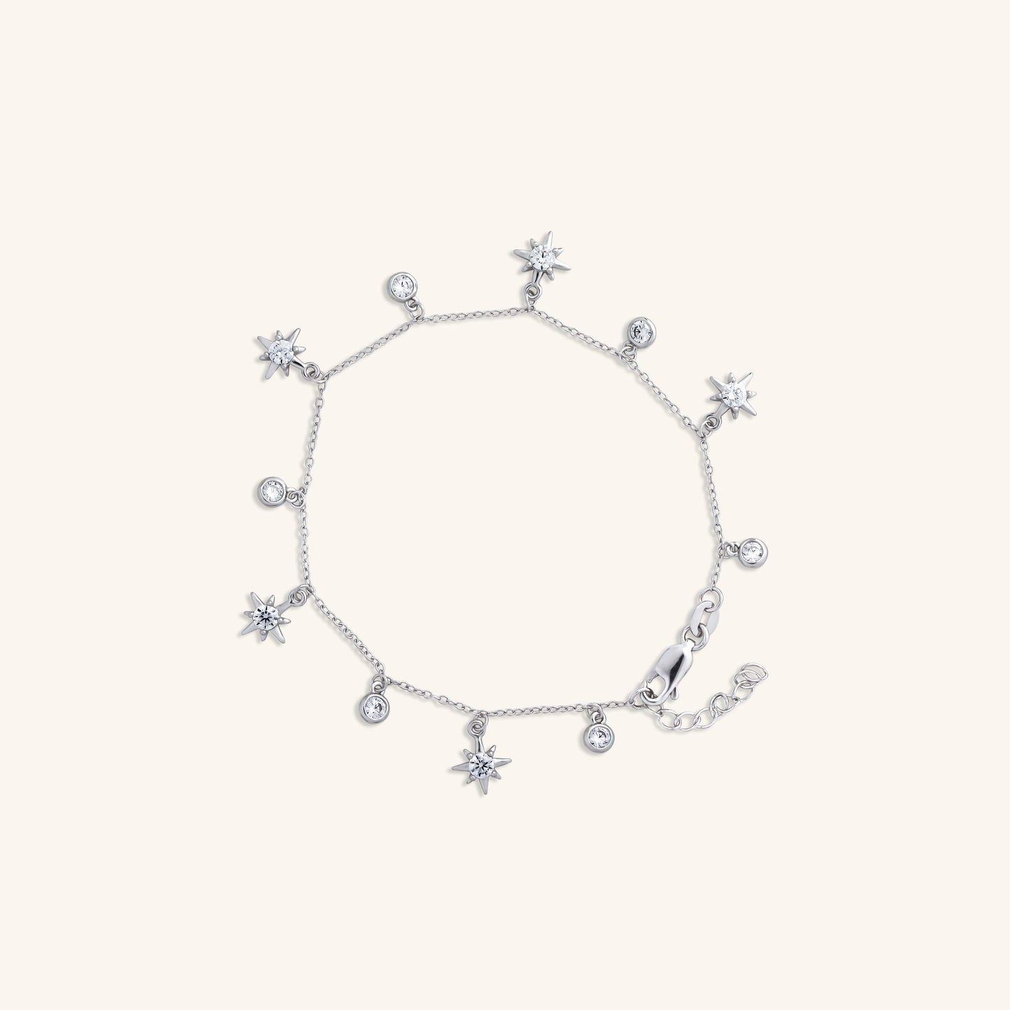 Northstar Charm Bracelet