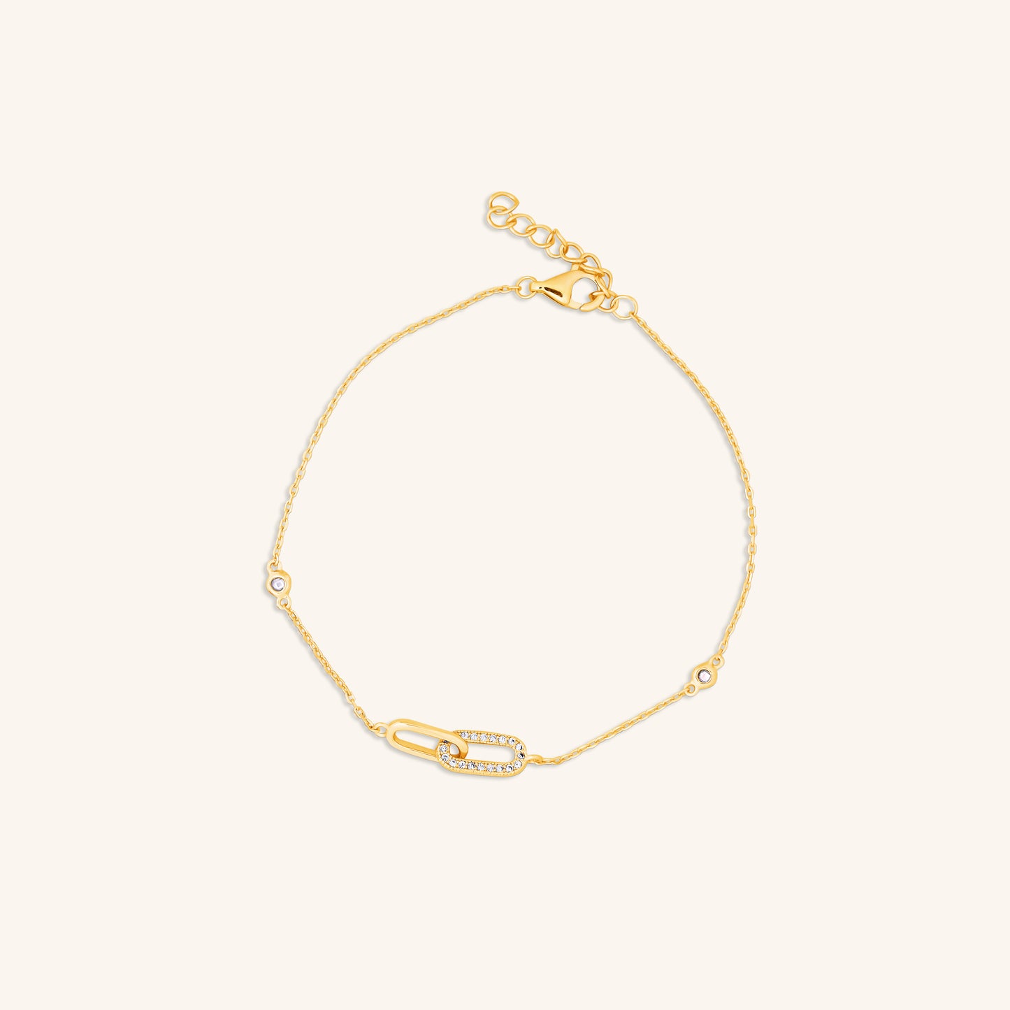 Interlink Bracelet