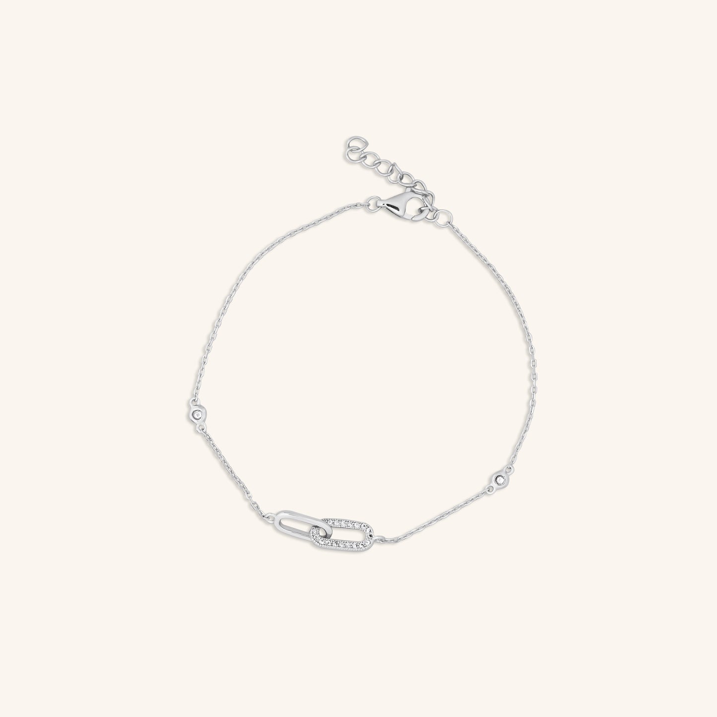 Interlink Bracelet