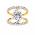 Saaya Ring Lab Grown Diamond