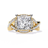 Saumi Ring Lab Grown Diamond