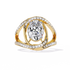 Sora Ring Lab Grown Diamond