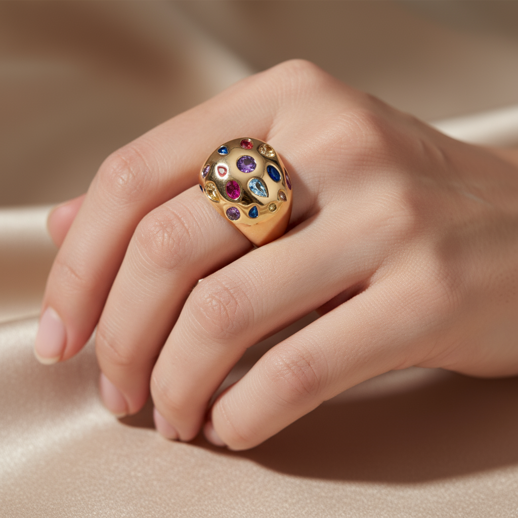 Gypsy Ring