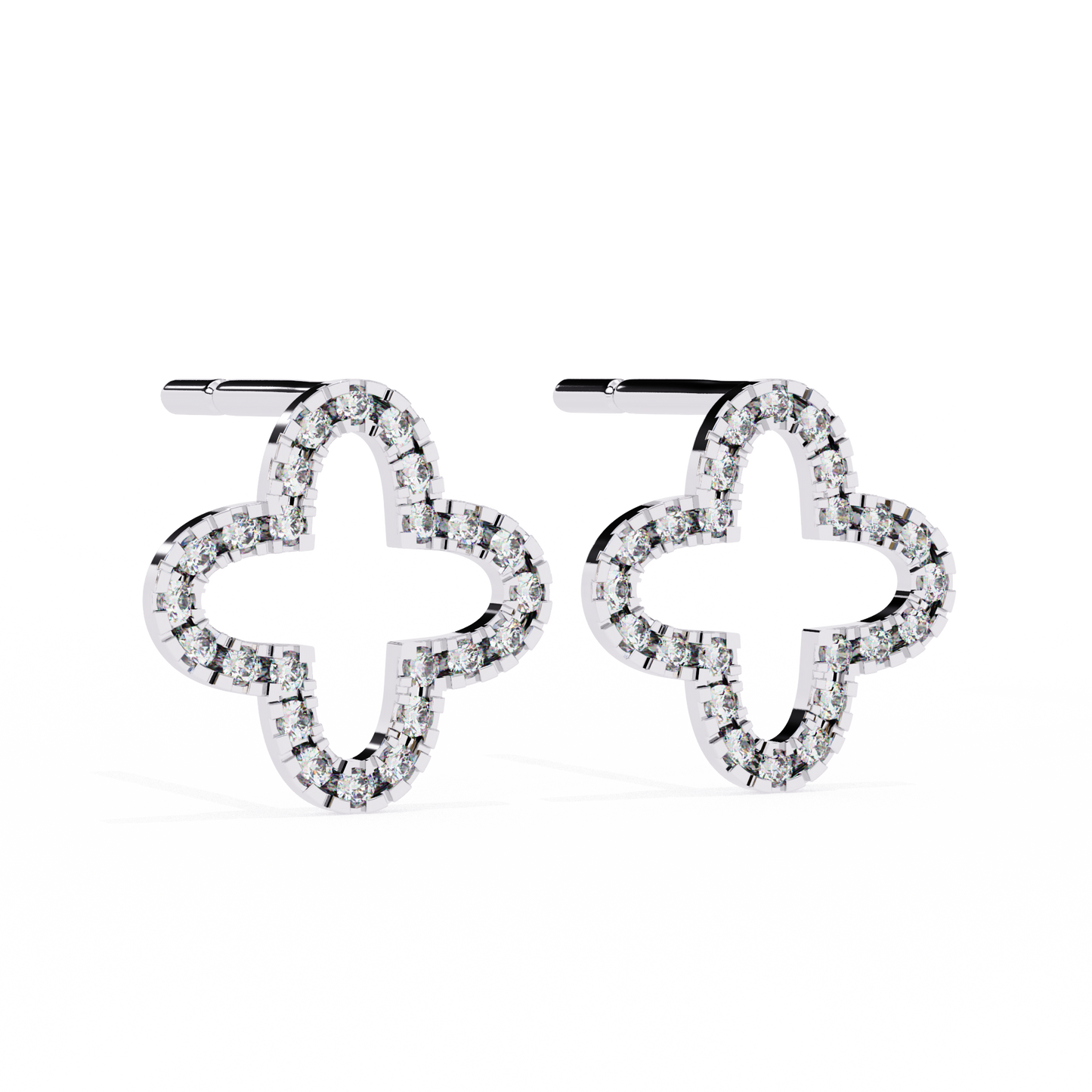 Athena Lab Grown Diamond Studs