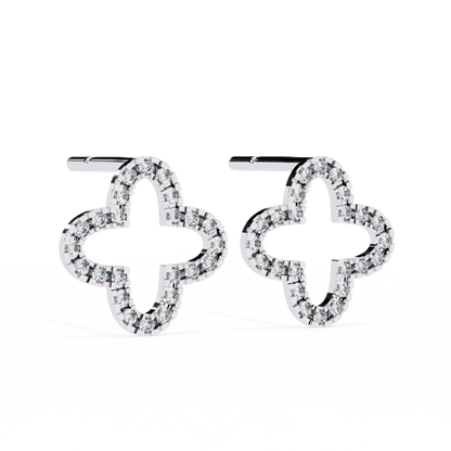 Athena Lab Grown Diamond Studs
