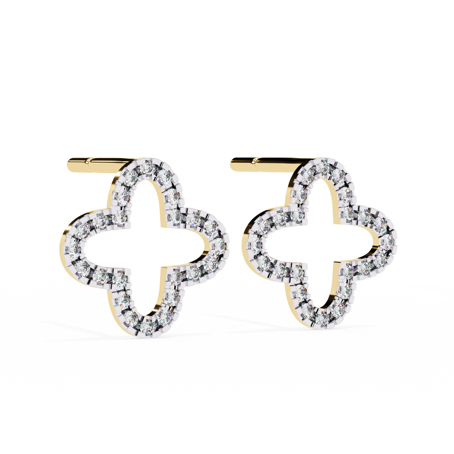 Athena Lab Grown Diamond Studs