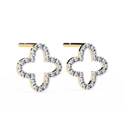 Athena Lab Grown Diamond Studs