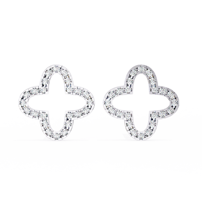 Athena Lab Grown Diamond Studs