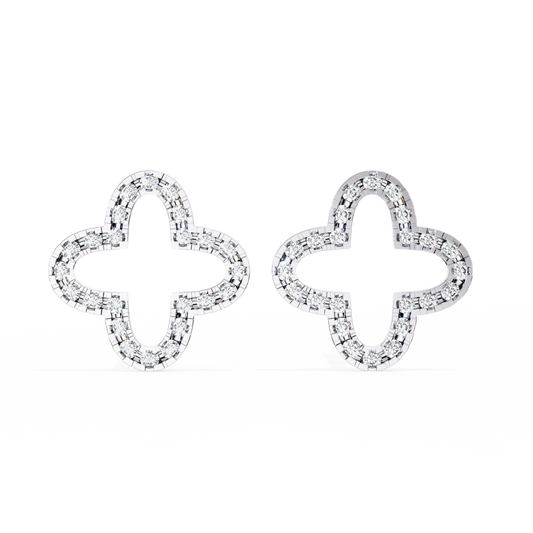 Athena Lab Grown Diamond Studs