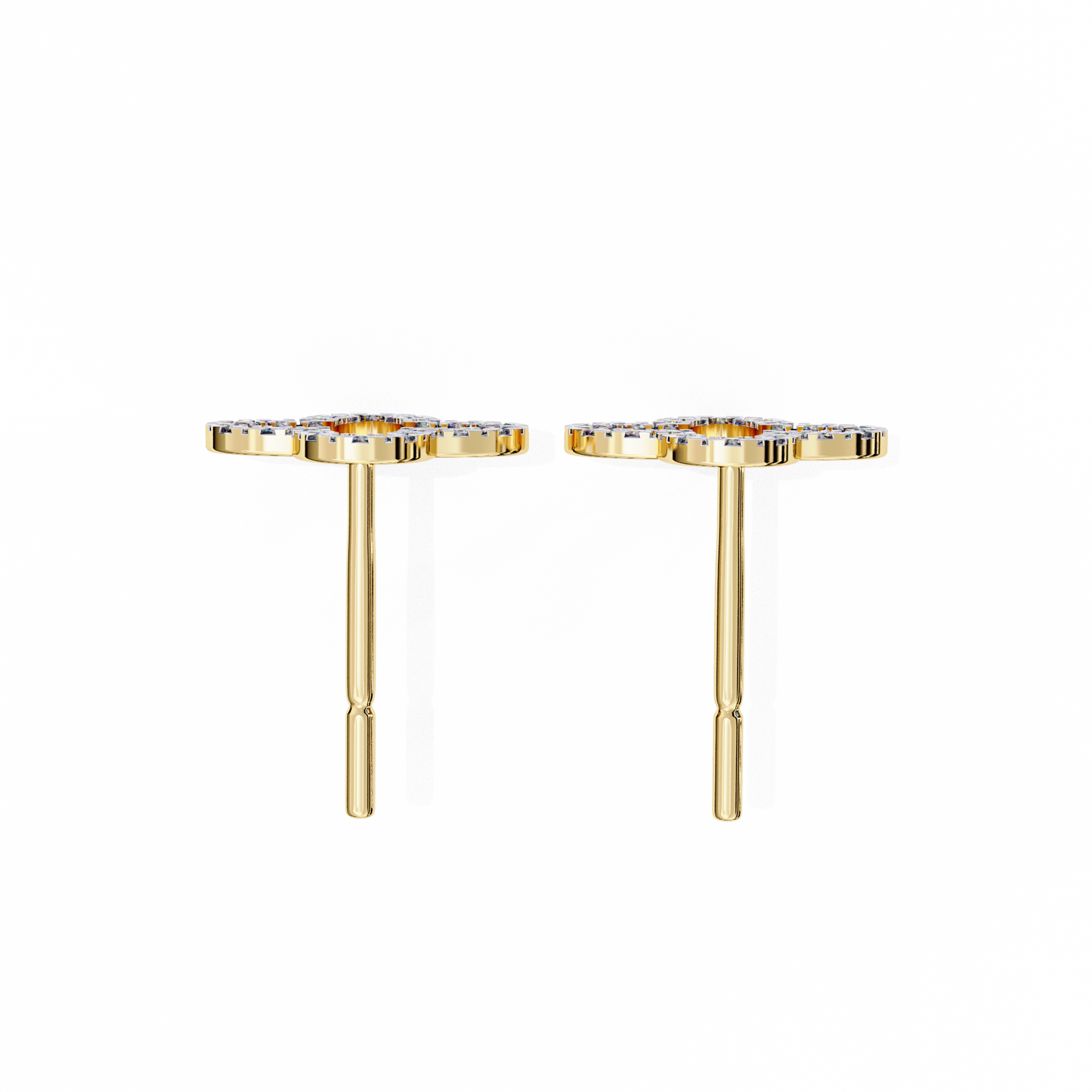 Athena Lab Grown Diamond Studs