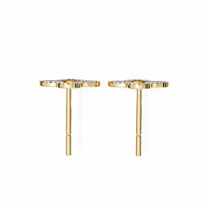 Athena Lab Grown Diamond Studs