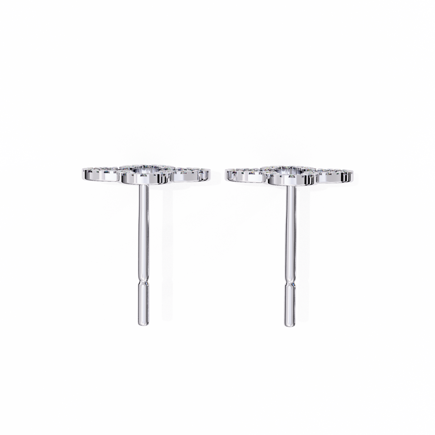 Athena Lab Grown Diamond Studs