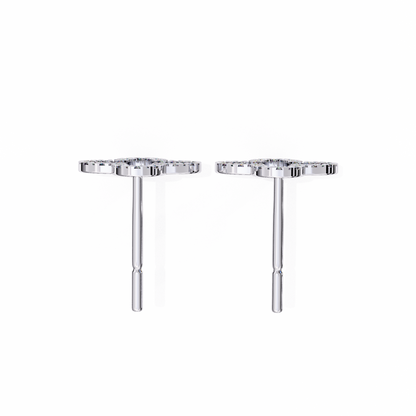 Athena Lab Grown Diamond Studs