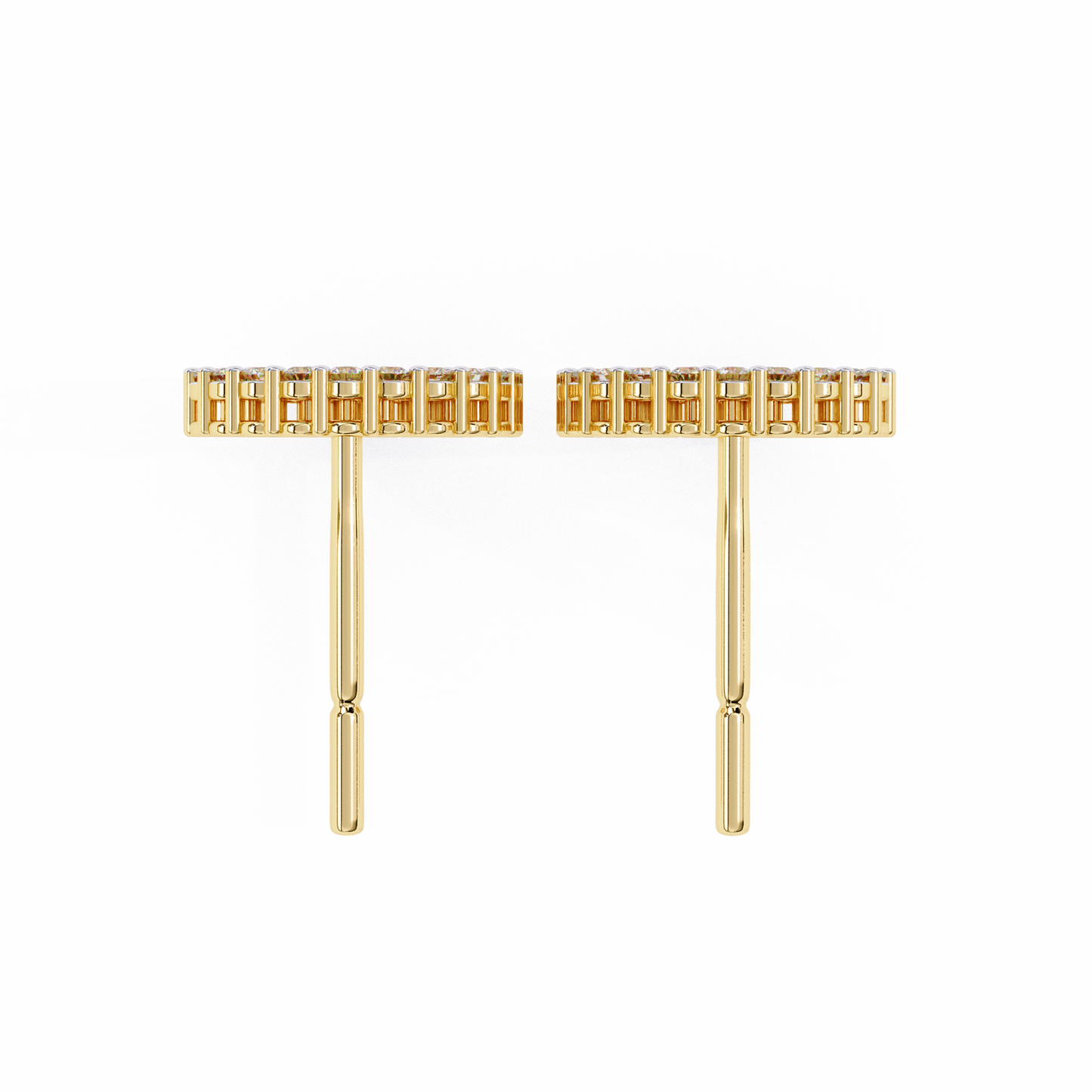 Myra Lab grown Diamond Studs