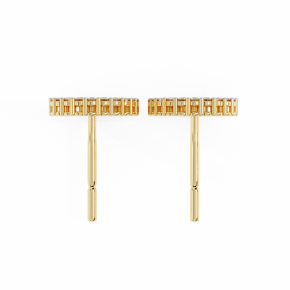 Myra Lab grown Diamond Studs
