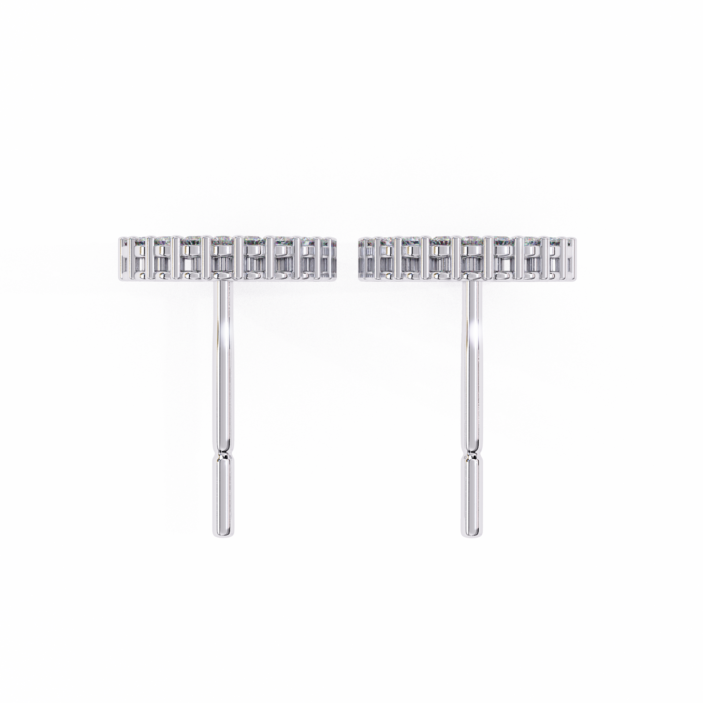 Myra Lab grown Diamond Studs
