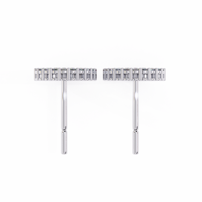Myra Lab grown Diamond Studs