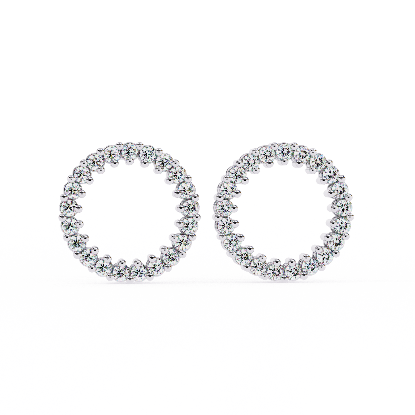 Myra Lab grown Diamond Studs