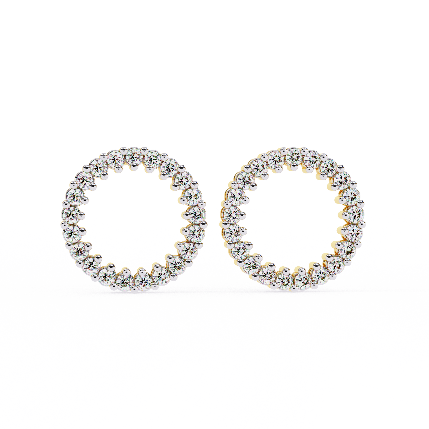 Myra Lab grown Diamond Studs