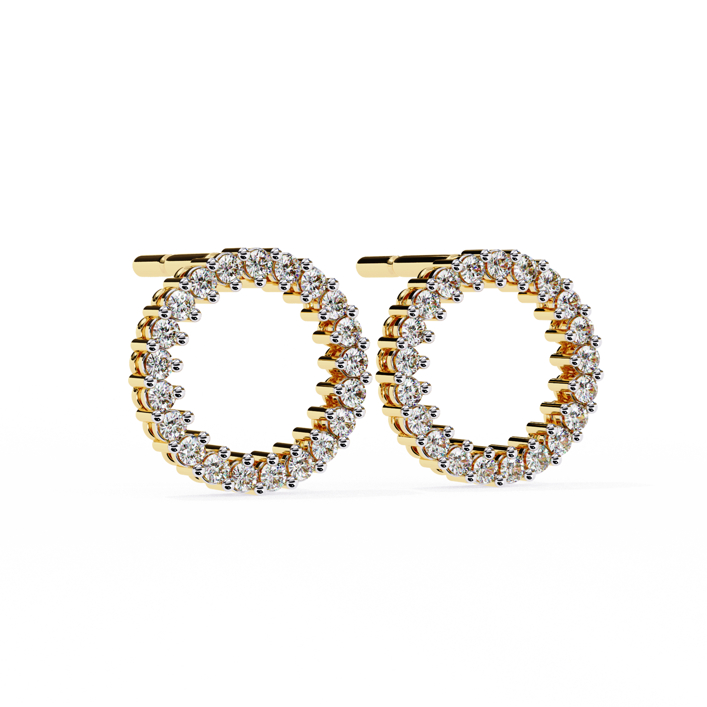 Myra Lab grown Diamond Studs