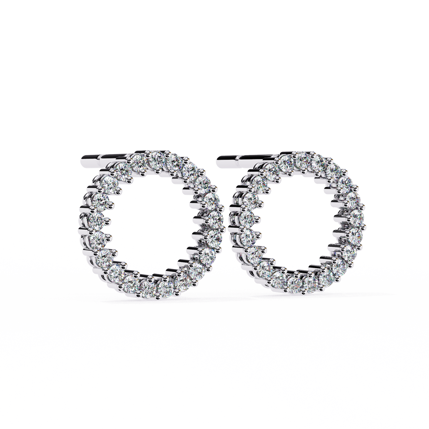 Myra Lab grown Diamond Studs
