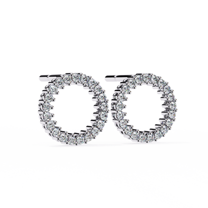 Myra Lab grown Diamond Studs