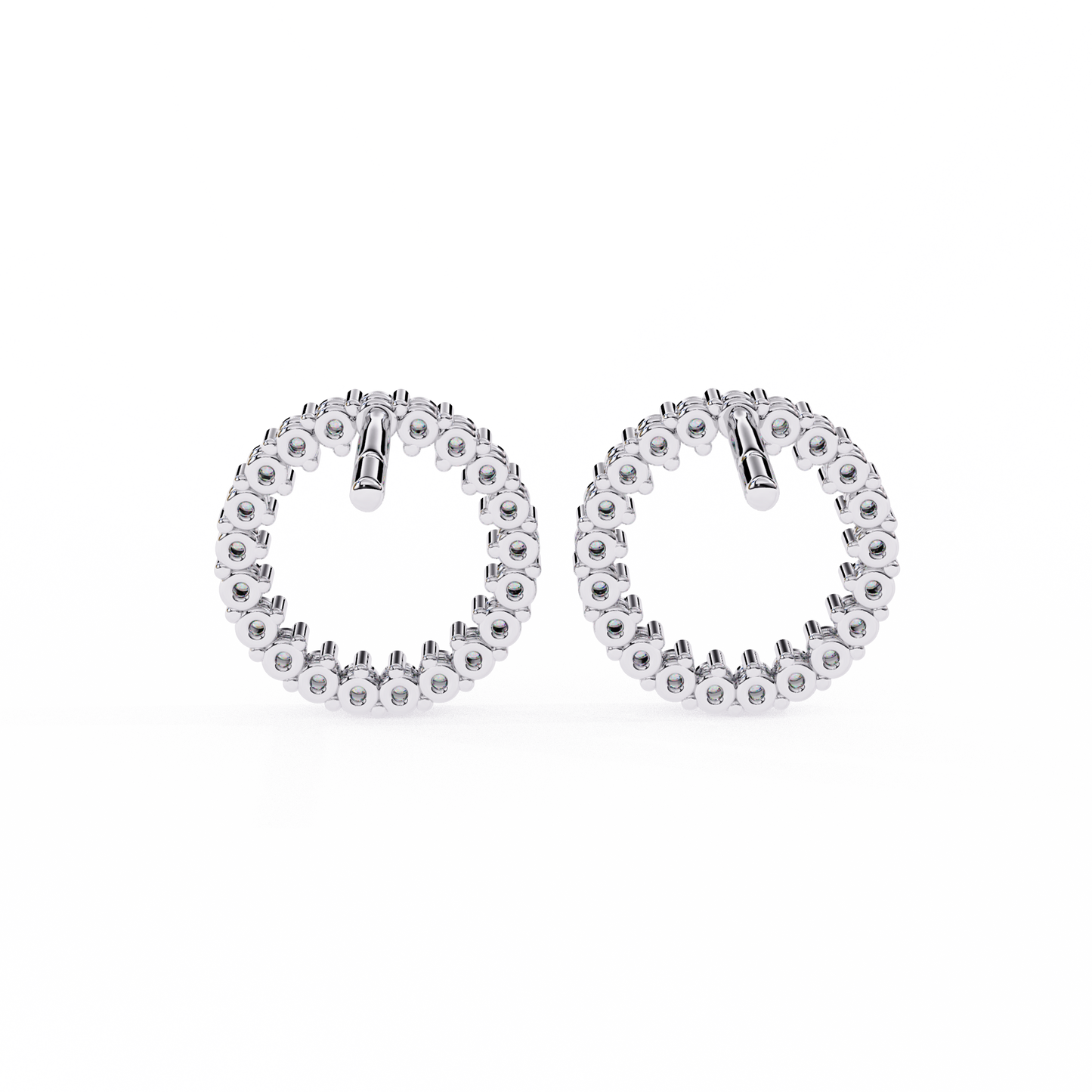 Myra Lab grown Diamond Studs