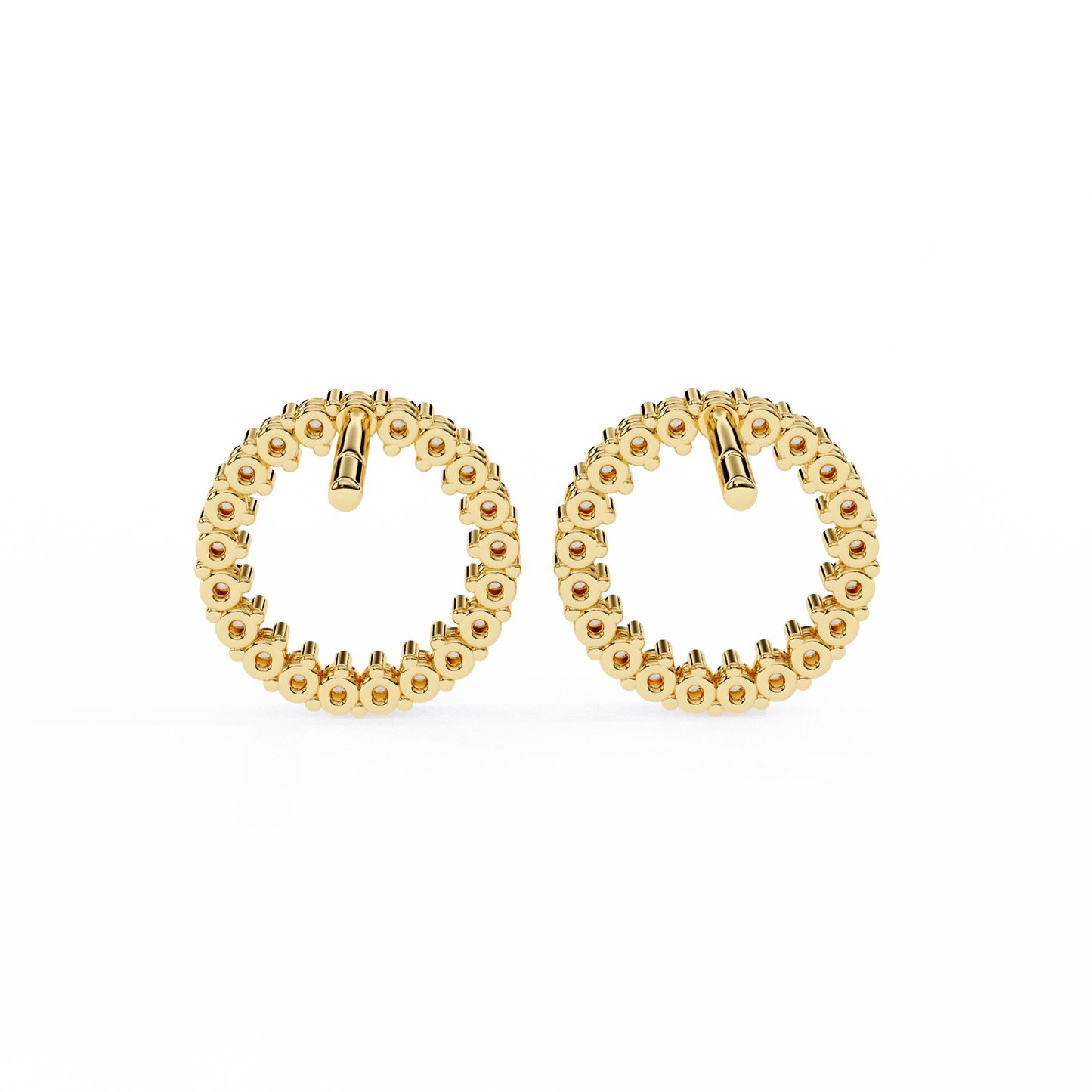 Myra Lab grown Diamond Studs