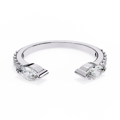 Aura Ring Lab Grown Diamond