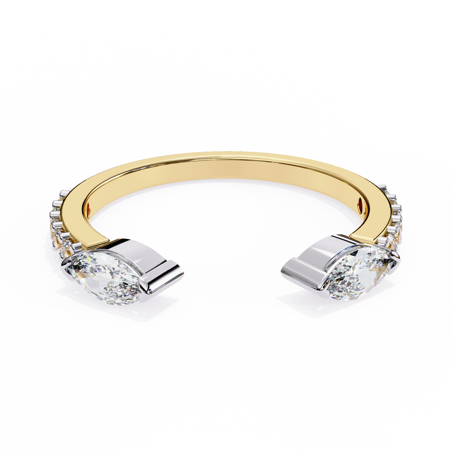 Aura Ring Lab Grown Diamond