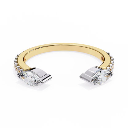 Aura Ring Lab Grown Diamond