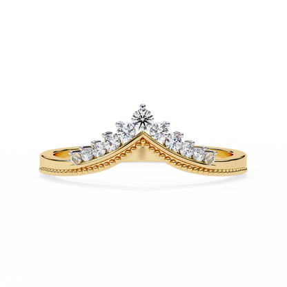 Elara Ring Lab Grown Diamond
