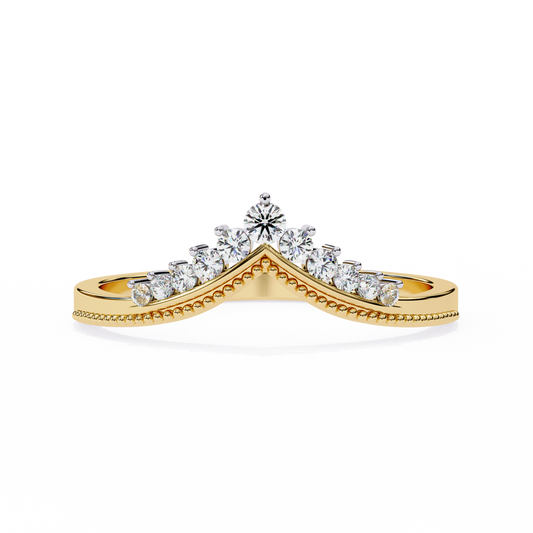 Elara Ring Lab Grown Diamond