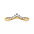 Elara Ring Lab Grown Diamond