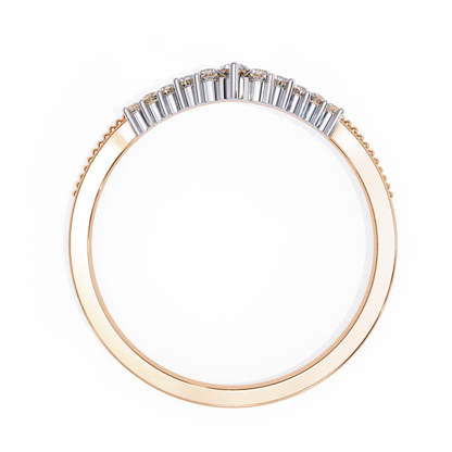 Elara Ring Lab Grown Diamond