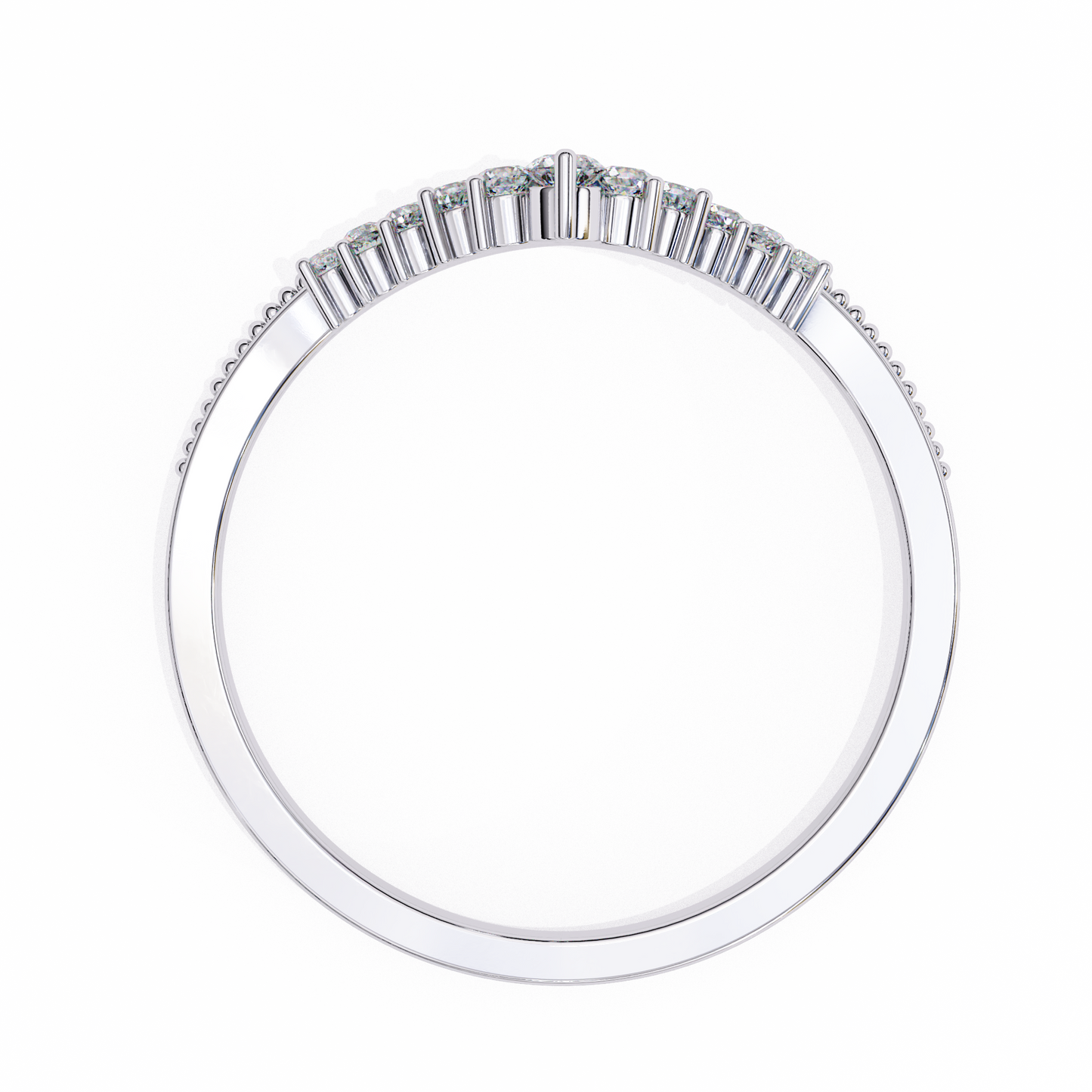 Elara Ring Lab Grown Diamond