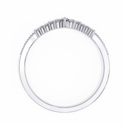 Elara Ring Lab Grown Diamond