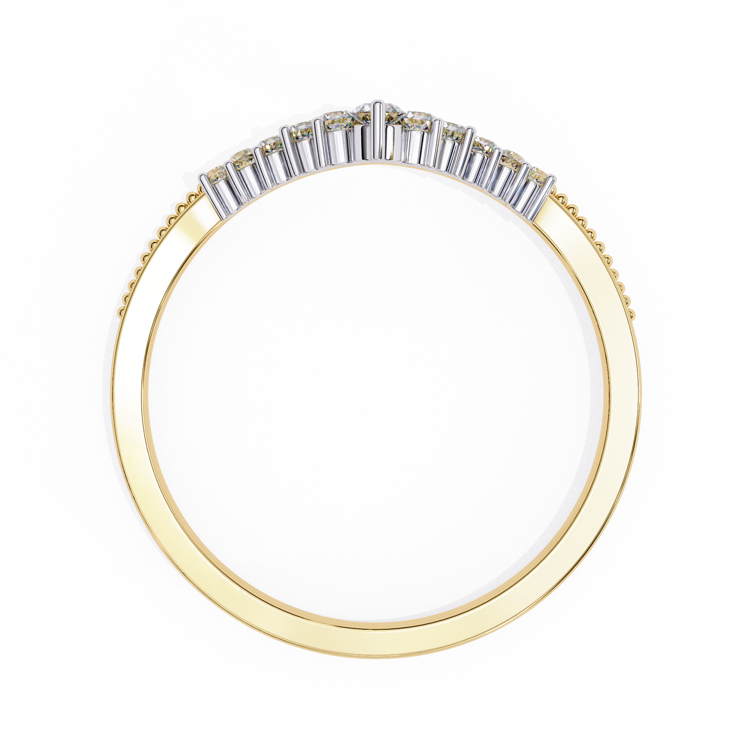 Elara Ring Lab Grown Diamond